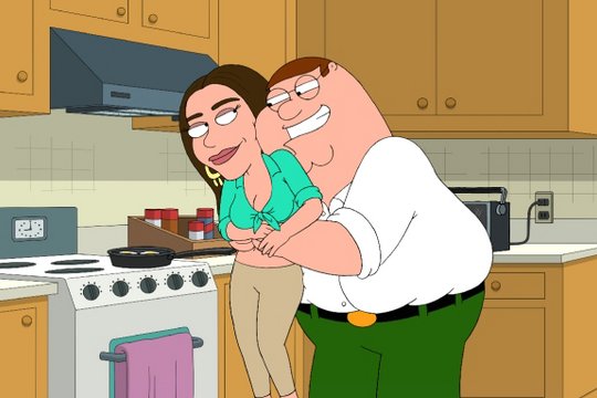 Family Guy - Staffel 16 - Szenenbild 3