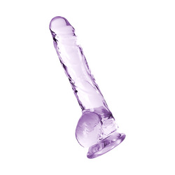 Naturally Yours - Crystalline Dildo, 20,3 cm