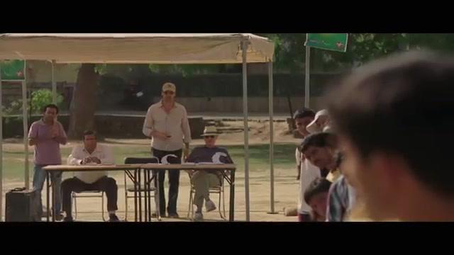 Million Dollar Arm - Teaser - Englisch - SD