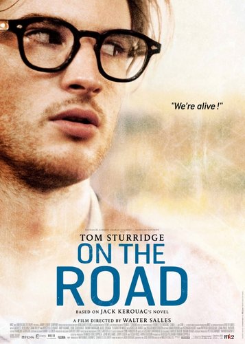 On the Road - Poster 4