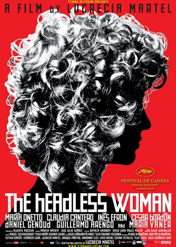Die Frau ohne Kopf - Poster 1