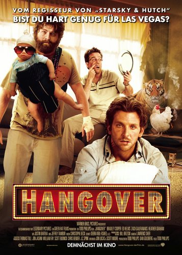 Hangover - Poster 1