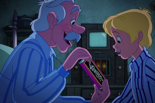 Tom & Jerry - Willy Wonka & die Schokoladenfabrik - Szenenbild 12