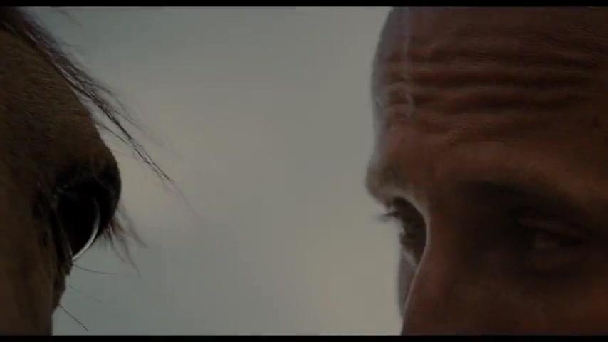 The Mustang - Der Mustang - Trailer - Englisch - SD