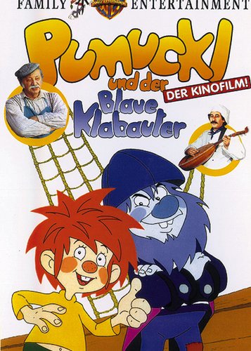 Pumuckl und der blaue Klabauter - Poster 1
