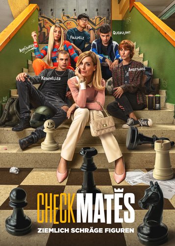 Checkmates - Poster 1