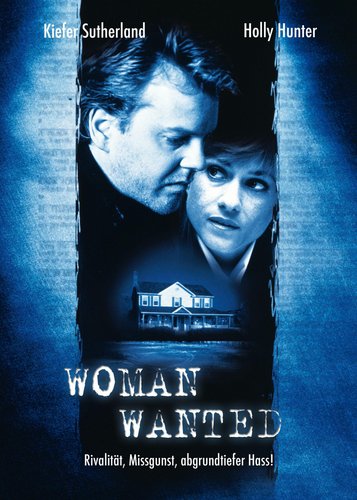 Woman Wanted - Poster 1
