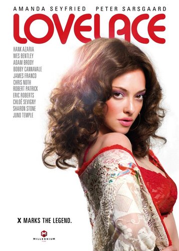 Lovelace - Poster 2