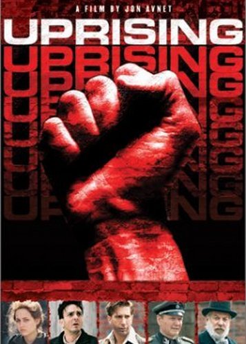 Uprising - Poster 2