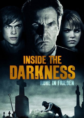 Inside the Darkness - Poster 1