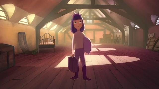 Prinzessin Emmy - Trailer - Englisch - SD