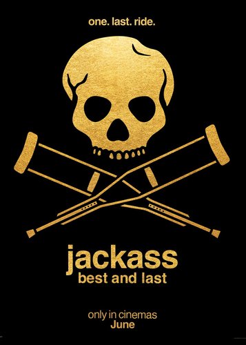 Jackass 5 - Einer geht noch - Poster 3