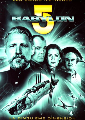 Spacecenter Babylon 5 - Das Tor zur 3. Dimension - Poster 3