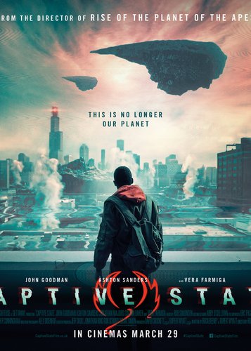 Captive State - Poster 6