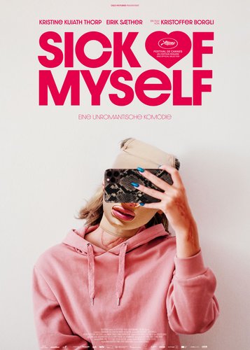 Sick of Myself - Poster 1