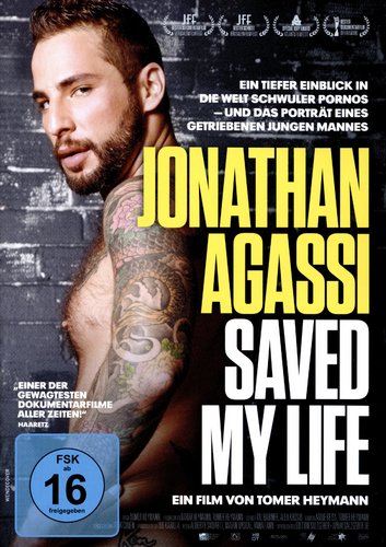Jonathan Agassi saved my Life (DVD)