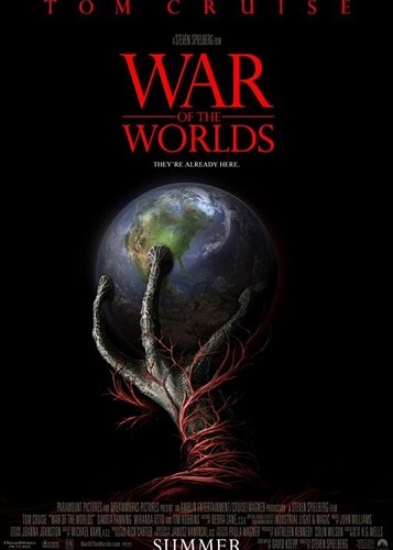 Krieg der Welten - Poster 6