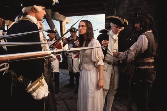 Pirates of the Caribbean - Fluch der Karibik - Szenenbild 27