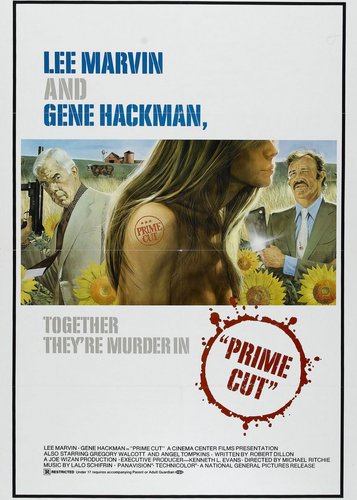 Prime Cut - Poster 1