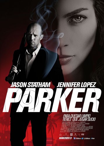 Parker - Poster 4