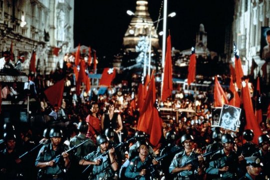 Rangoon - Szenenbild 3
