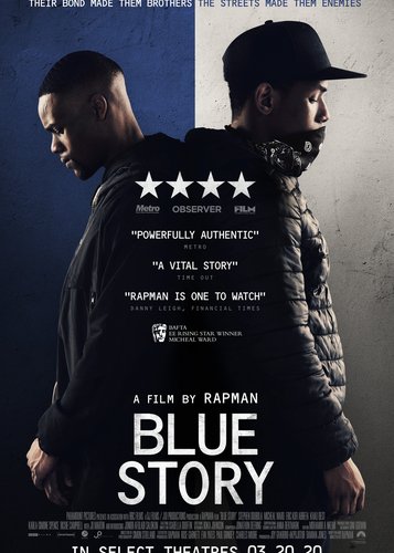 Blue Story - Poster 3