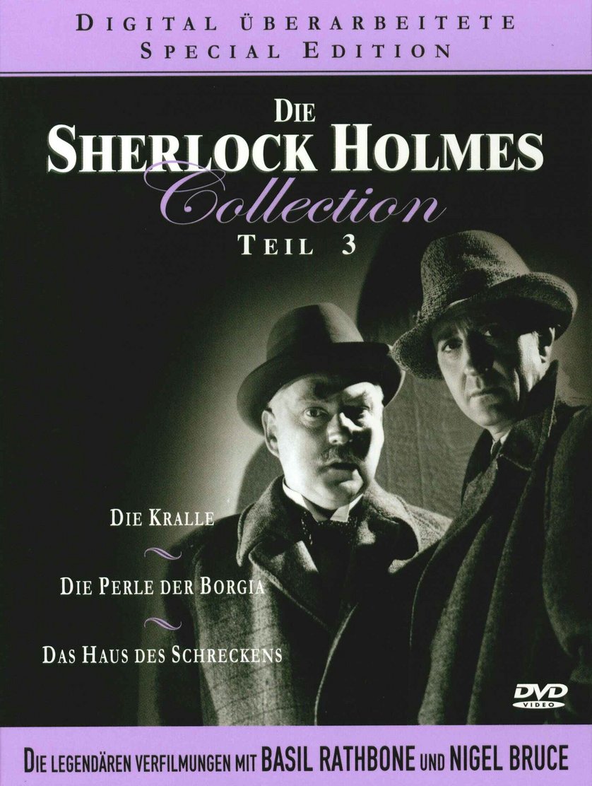 Sherlock Holmes Die Kralle