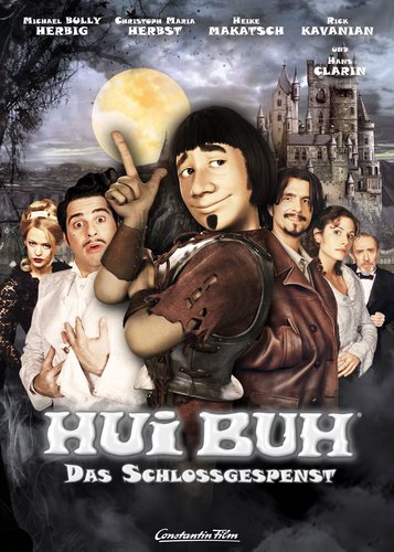 Hui Buh - Poster 2