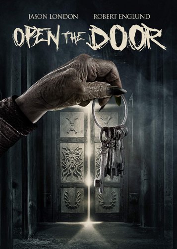 Open the Door - Poster 1