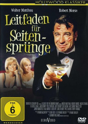 Leitfaden für Seitensprünge (DVD), neu - ovp