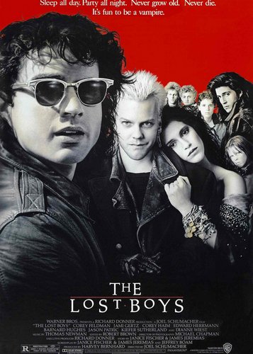 The Lost Boys - Poster 3