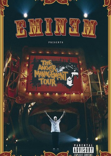 Eminem - The Anger Management Tour - Poster 1