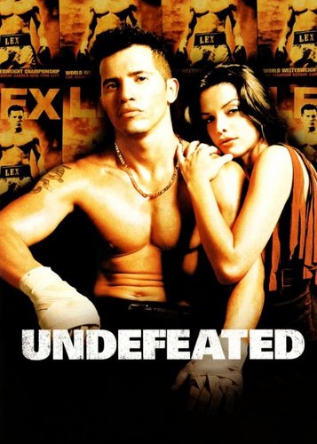 Undefeated - Der Sieger - Poster 2