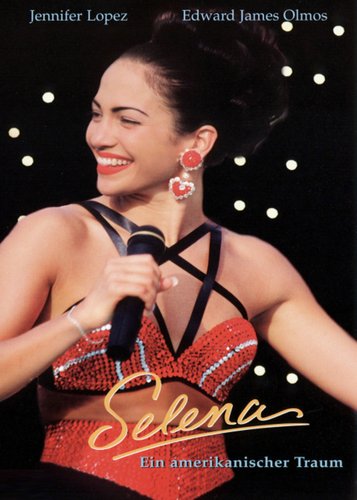 Selena - Poster 1