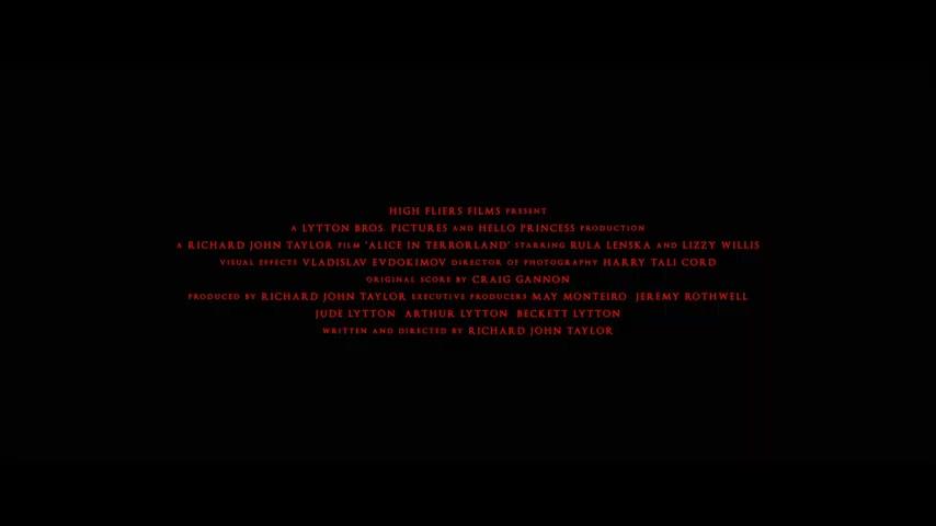 Alice in Terrorland - Trailer - Deutsch - SD