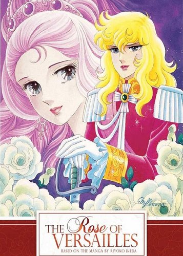 Lady Oscar - Poster 1