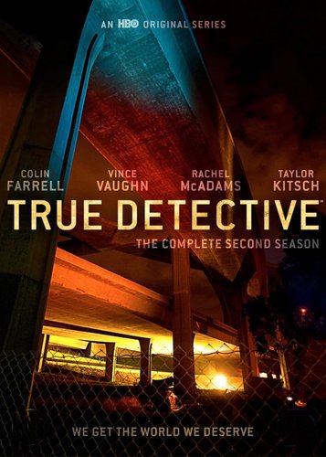 True Detective - Staffel 2 - Poster 1