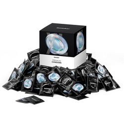 Satisfyer Kondome XL, 100 Stück, 60 mm