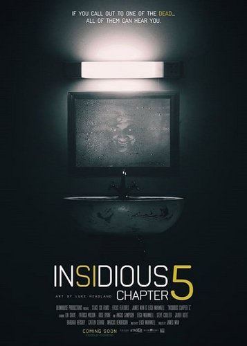 Insidious 5 - The Red Door - Poster 5