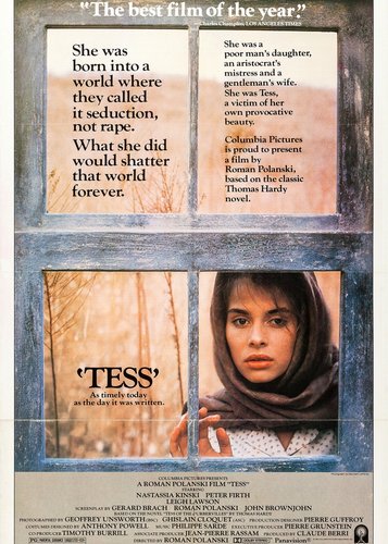 Tess - Poster 3