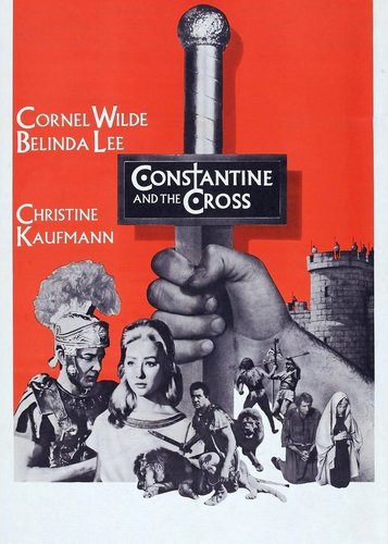 Konstantin der Große - Poster 2
