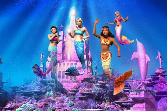 Barbie und das Geheimnis von Oceana 2 - Szenenbild 4