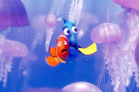 Findet Nemo - Szenenbild 11