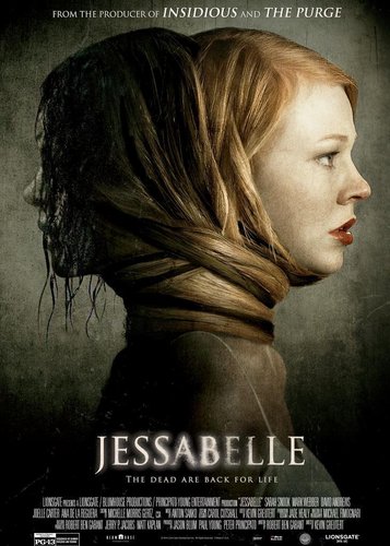 Jessabelle - Poster 2