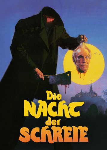 Die Nacht der Schreie - Poster 1