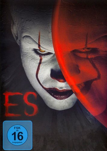 Es - Kapitel 1 (DVD), gebraucht