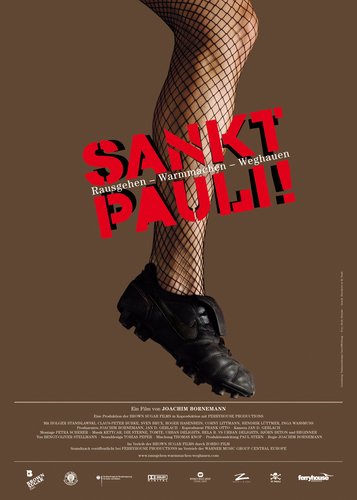 Sankt Pauli! - Poster 1