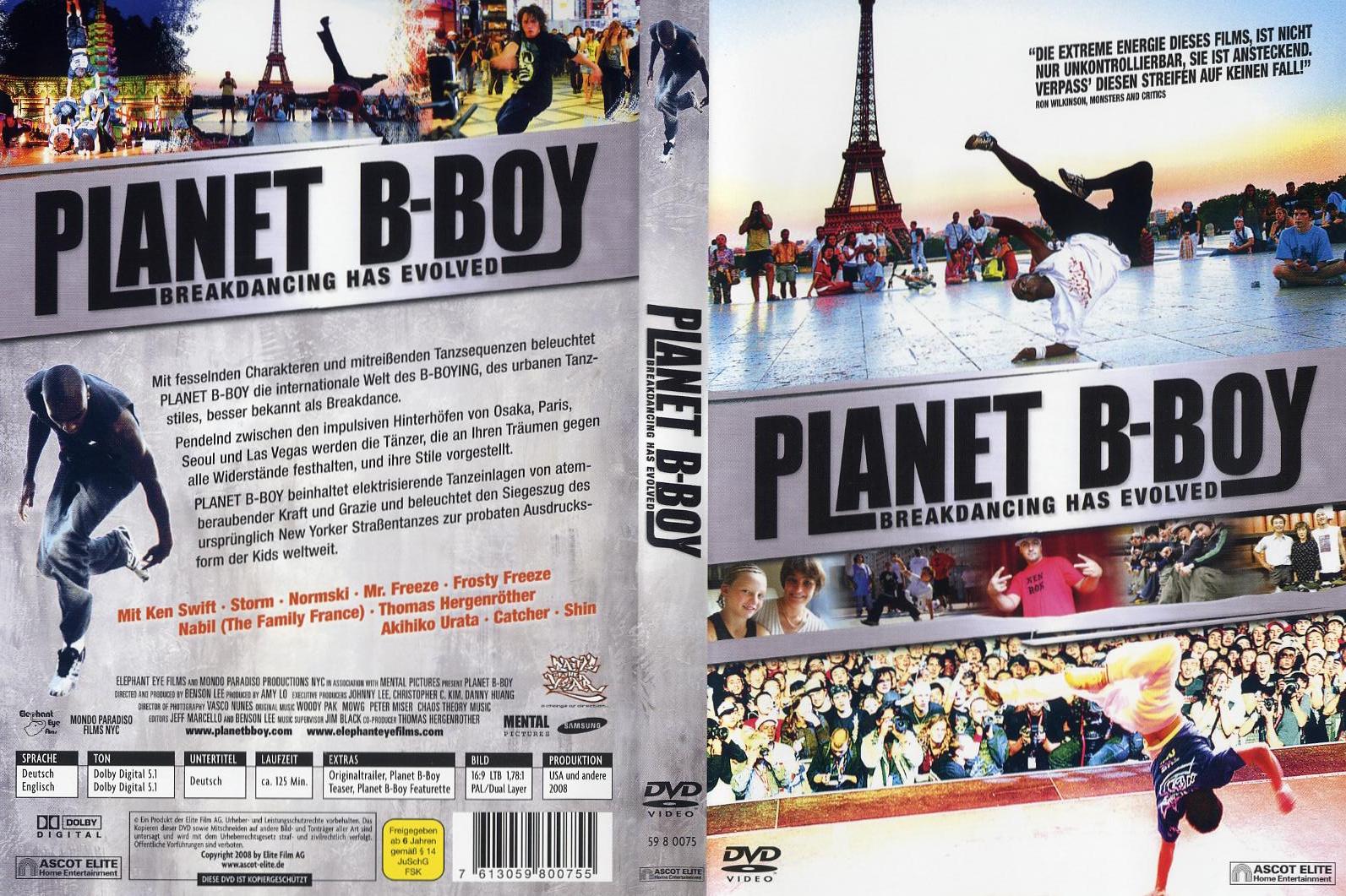 その他 PLANET B-BOY [DVD] wyw801m Amazon.com: Planet B-Boy // : Stephane Fiossanangaye, Mr. Freeze