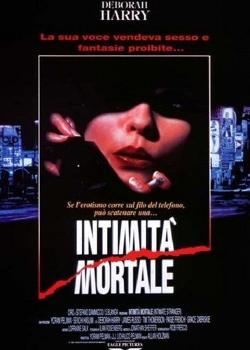 Intimate Stranger - Poster 2