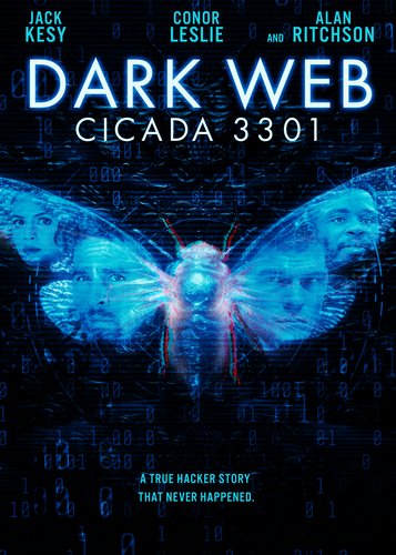 Dark Web - Cicada 3301 - Poster 1